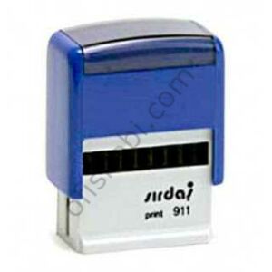 Sırdaş 911 Otomatik Kaşe 16x41 Mm