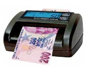 Mapi Para Kontrol Cihazı Elektronik Mp 212