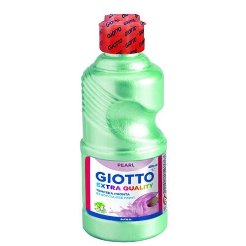 Giotto İnci Boya 250 Ml Yeşil