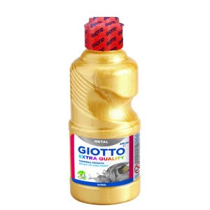 Giotto Metal Boya 250 Ml Altın