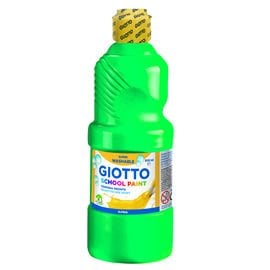 Giotto Guaj Boya 500 Ml Koyu Yeşil