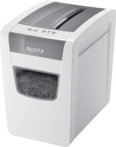 Leitz Leitz Iq Homeoffice Evrak İmha Makinesi Beyaz