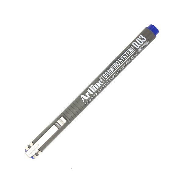 Artline Drawing System 0.03 Çizim Kalemi Uç:0,03 M