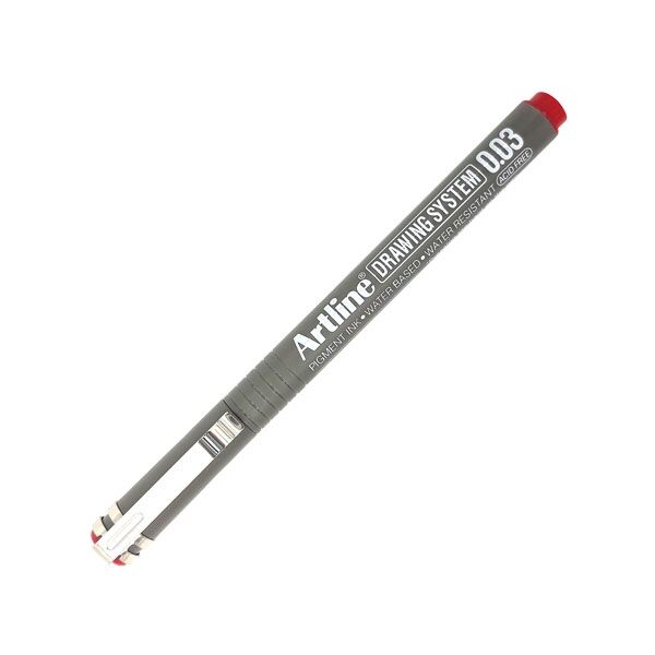 Artline Drawing System 0.03 Çizim Kalemi Uç:0,03 M