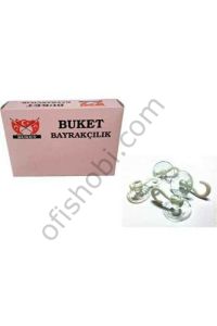 Buket Küçük Boy Vantuz 100 Adet