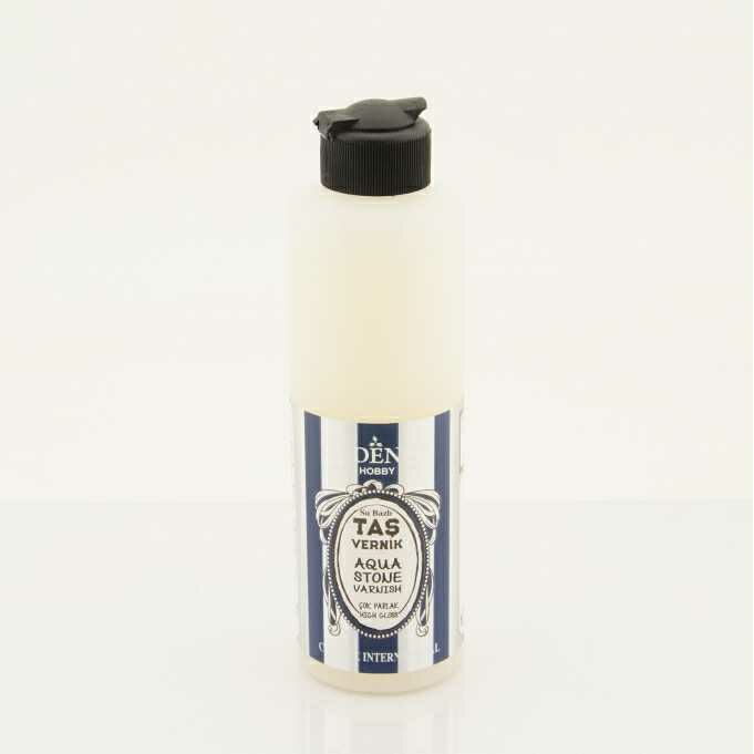 Cadence Su Bazlı Taş Vernik 250 Ml