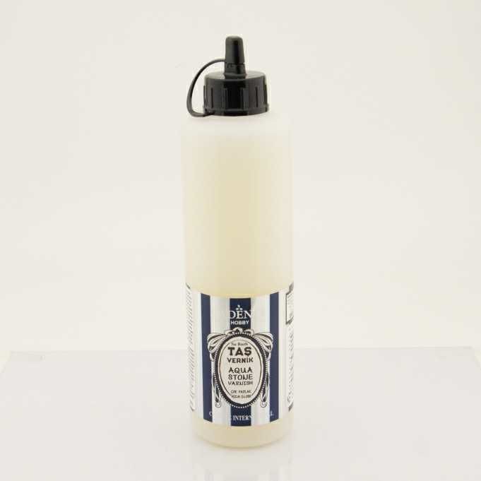 Cadence Su Bazlı Parlak Taş Vernik 500 Ml