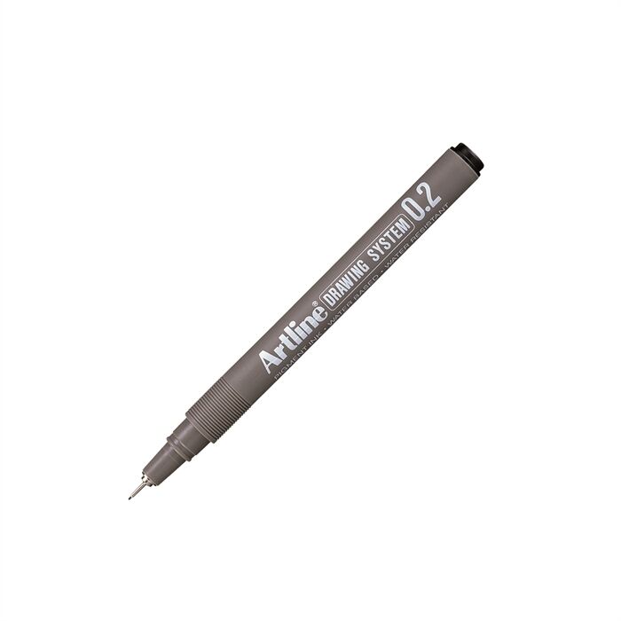 Artline Drawing System 0.2 Çizim Kalemi Uç:0,2 Mm