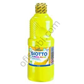 Giotto Guaj Boya 500 Ml Sarı