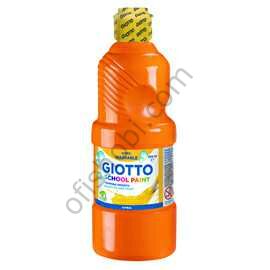 Giotto Guaj Boya 500 Ml Turuncu