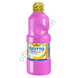 Giotto Guaj Boya 500 Ml Pembe