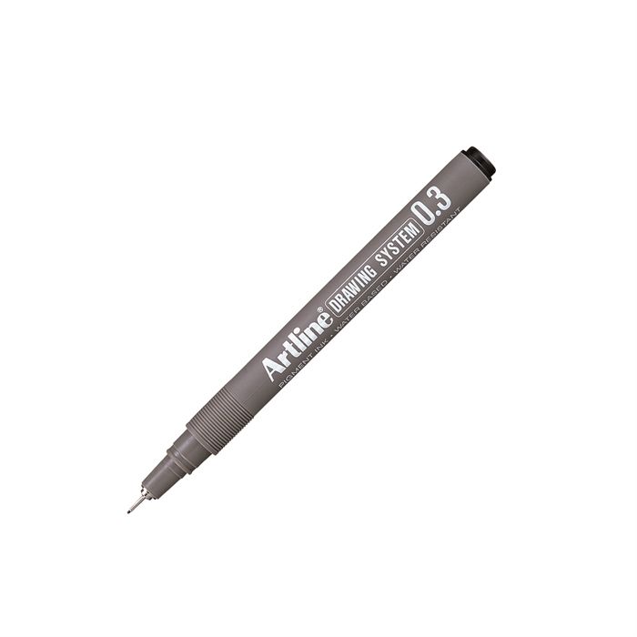 Artline Drawing System 0.3 Çizim Kalemi Uç:0,3 Mm