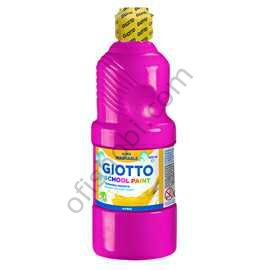 Giotto Guaj Boya 500 Ml Koyu Pembe