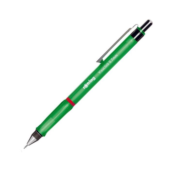 Rotring Visuclick Versatil Kalem Yeşil 0.7 Mm