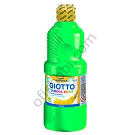Giotto Guaj Boya 500 Ml Koyu Yeşil