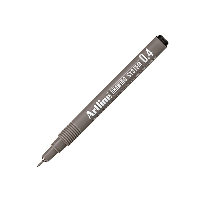 Artline Drawing System 0.4 Çizim Kalemi Uç:0,4 Mm