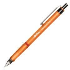 Rotring Visuclick Versatil Kalem Turuncu 0.7 Mm