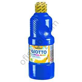 Giotto Guaj Boya 500 Ml Koyu Mavi