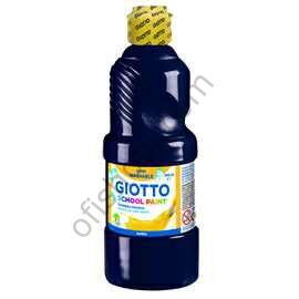 Giotto Guaj Boya 500 Ml Siyah