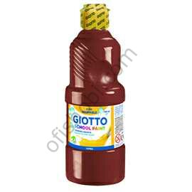 Giotto Guaj Boya 500 Ml Kahverengi