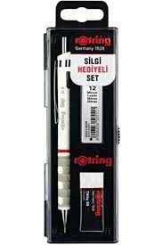 Rotring Tıkky Min Silgi 3 Lü Okul Seti- 0.5 Beyaz
