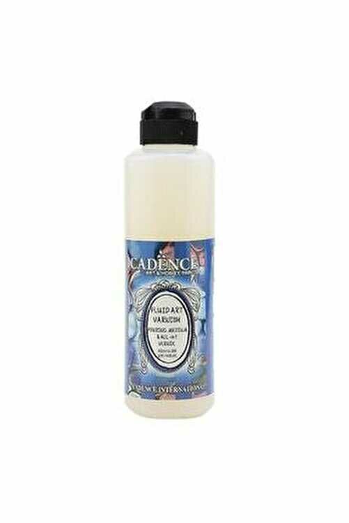Cadence Profesyonel Hazır Pouring Vernik 250 Ml