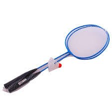 Avessa Badminton Raket Set Fileli (2 Raket+1 Top)