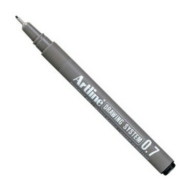 Artline Drawing System 0.7 Çizim Kalemi Uç:0,7 Mm
