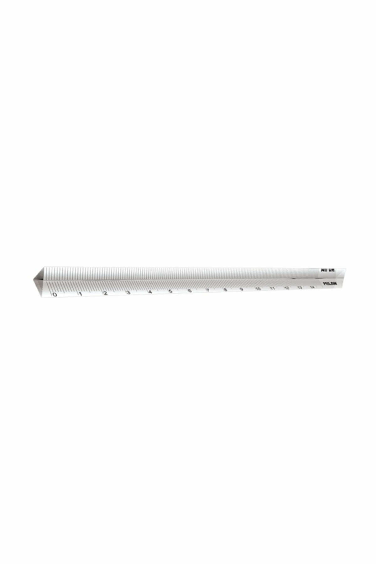 Milan 15cm Üçgen Cetvel