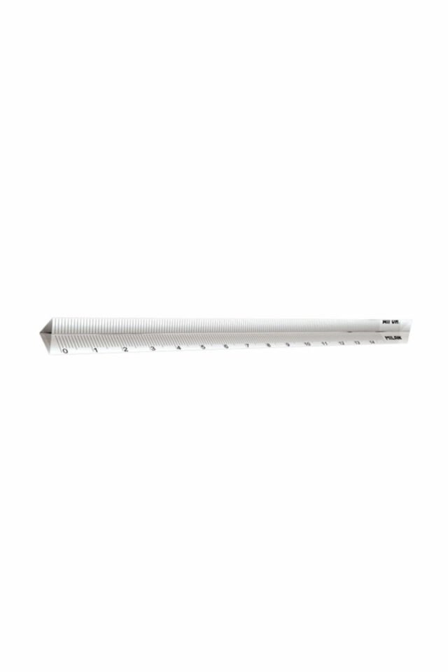 Milan 15cm Üçgen Cetvel