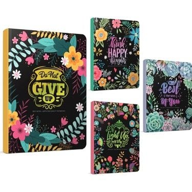 Gıpta Best Notes İp Dikişli Sert Kapak Defter A5 1