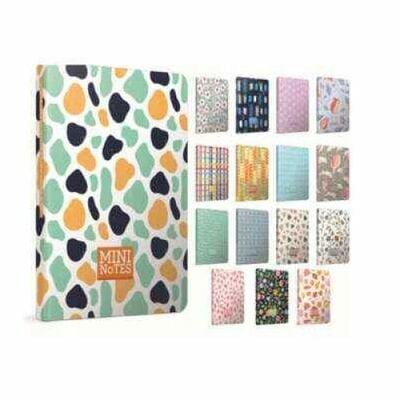 Gıpta Notes İpli Dikişli Flexi Sert Kapak Defter A