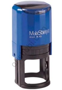 Mobistamps R 40 Otomatik Kaşe 40 Mm