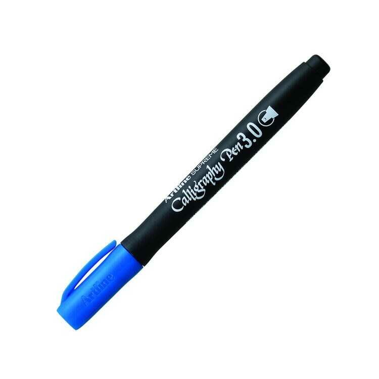 Artline Supreme Calligraphy Pen 3.0 Kaligrafi Kale