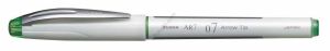 Zebra Ar7 Roller Kalem 07 Mm Açık Yeşil