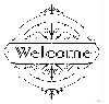 Cadence Home Decor Stencıl Hd-043 45X45
