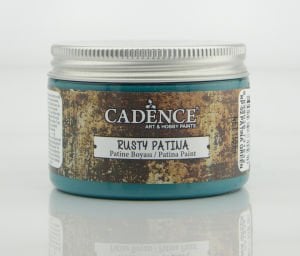 Cadence Rusty Patina Rp-02 Yeşil 150 Ml