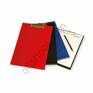 2K Sekreterlik Kapaksız A4 105-1 Siyah 100 Yaprak 23x33 Cm