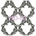 Cadence Home Decor Stencıl Hd-067 45X45