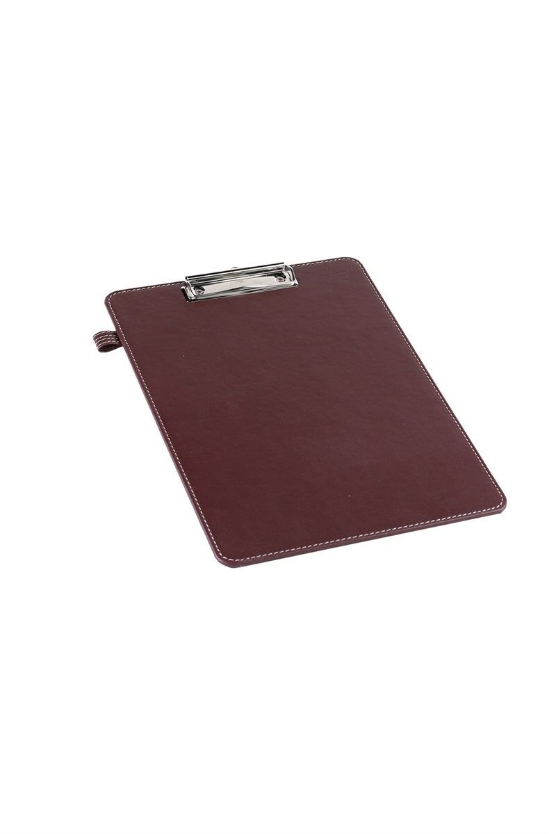 2K Sekreterlik Kapaksız A4 105-4 Bordo 100 Yaprak 23x33 Cm