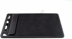 2K Sekreterlik Kapaksız Mıknatıslı A4 23,5x35,5 Cm Siyah