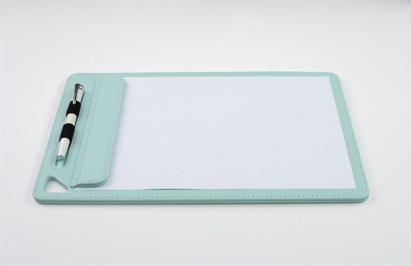 2K Sekreterlik Kapaksız Mıknatıslı A4 23,5x35,5 Cm Su Yeşili