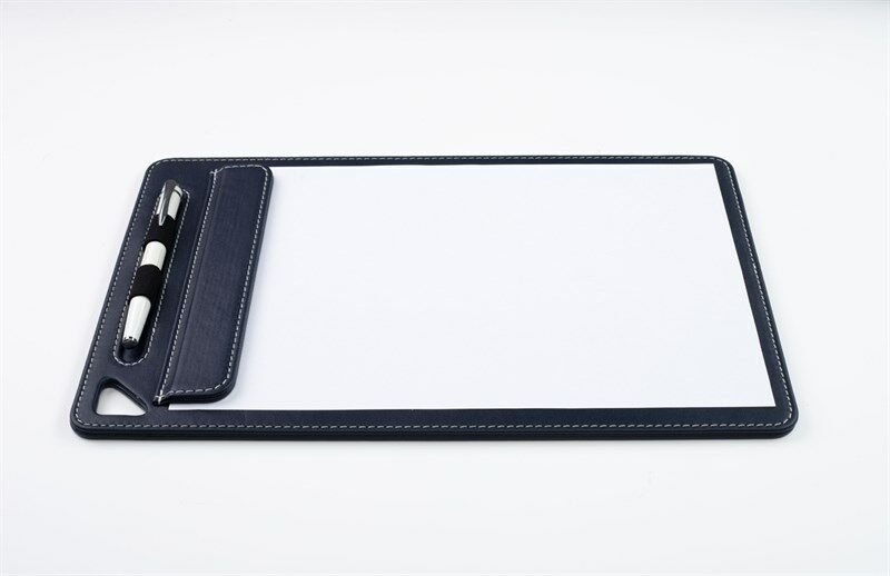 2K Sekreterlik Kapaksız Mıknatıslı A4 23,5x35,5 Cm Bordo