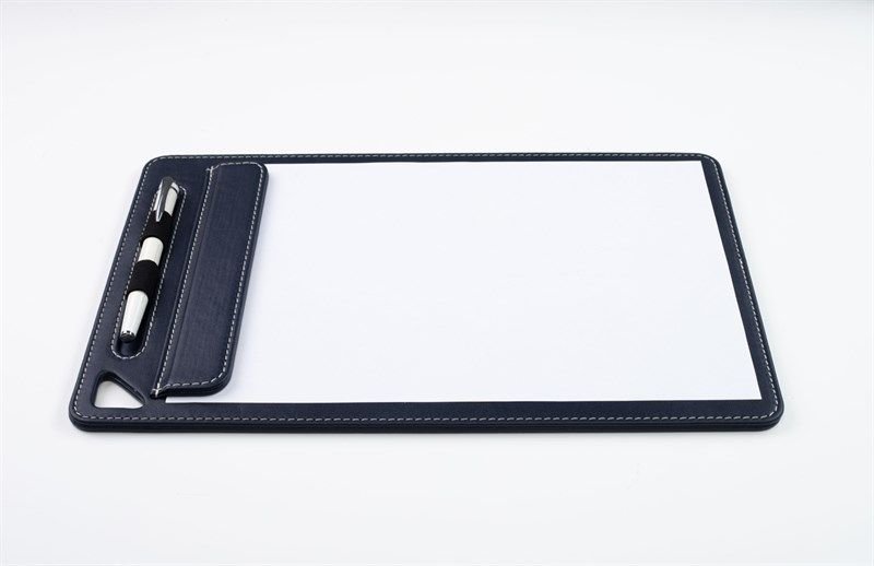 2K Sekreterlik Kapaksız Mıknatıslı A4 23,5x35,5 Cm Bordo