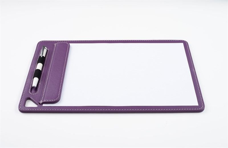 2K Sekreterlik Kapaksız Mıknatıslı A4 23,5x35,5 Cm Kırmızı
