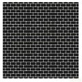 Cadence Home Decor Stencıl Hd-175 45X45