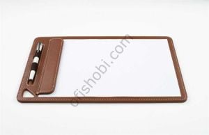 2K Sekreterlik Kapaksız Mıknatıslı A4 23,5x35,5 Cm Vizon