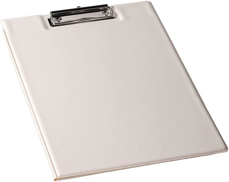 2K Sekreterlik Kapaklı A4 Pvc 100 Yaprak 2996 Krem 24x32 Cm