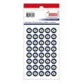 Tanex Tde-141 Nazar Boncuğu 10 Mm Damla Etiket
