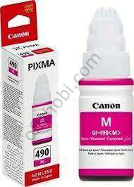 Canon Gı-490M Kırmızı Mürekkep
